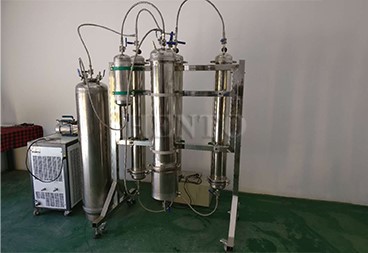 Corn Oil Extraction Machine