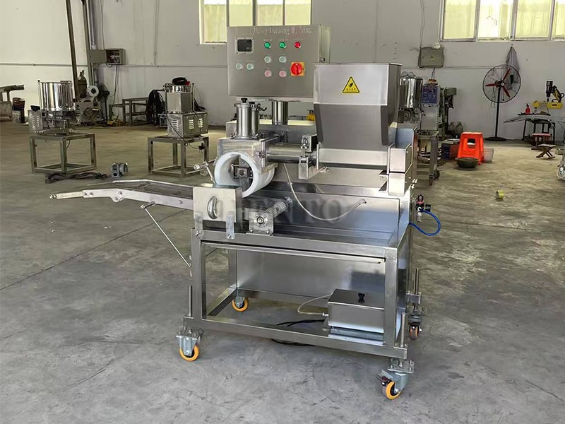 Jamaican Patty Machine Jamaican Patty Machine