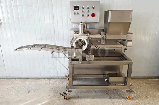 Meat Patty Forming Machine