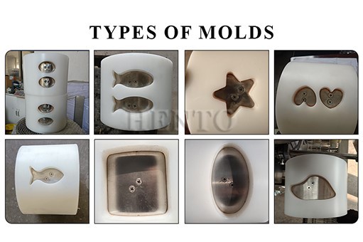 Patty Making Machine