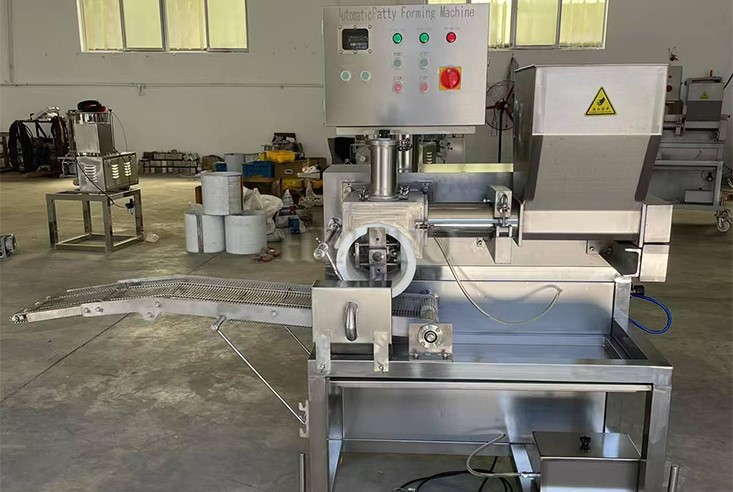 Hamburger Patty Making Machine Hamburger Patty Making Machine