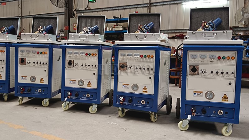 Electric Arc Spraying Equipment Electric Arc Spraying Equipment
