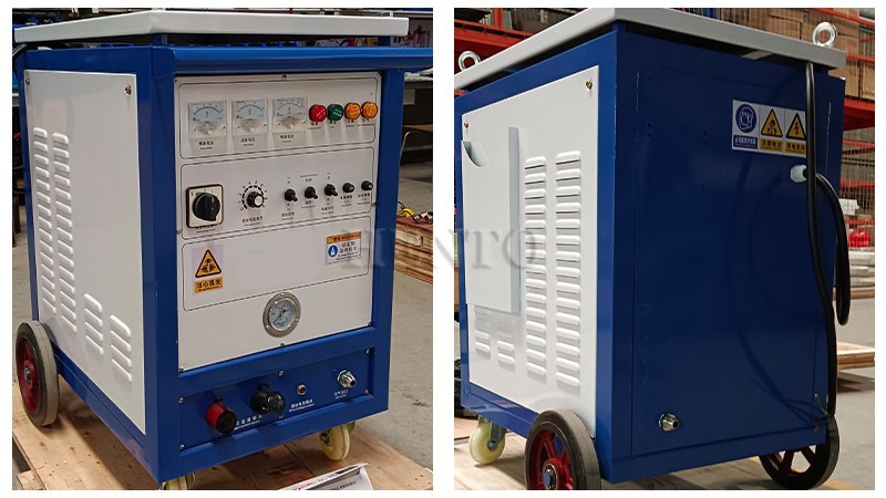 Metallization Arc Spray