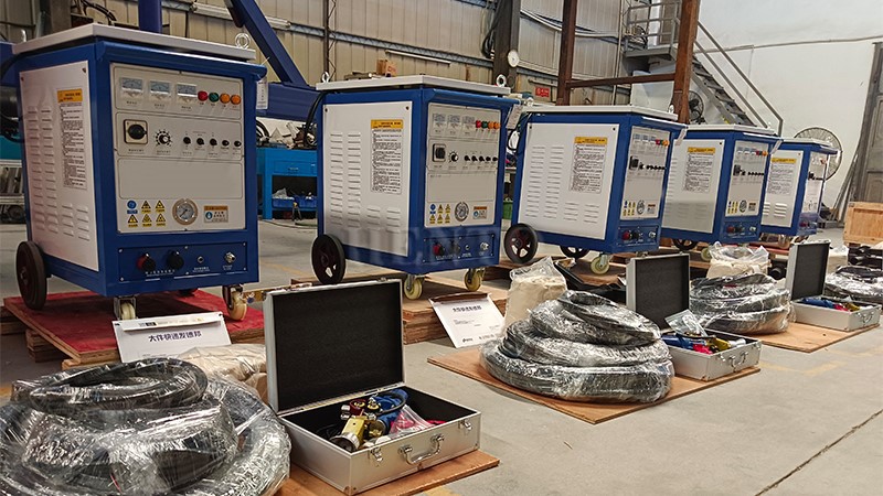 Portable Arc Welding Machine