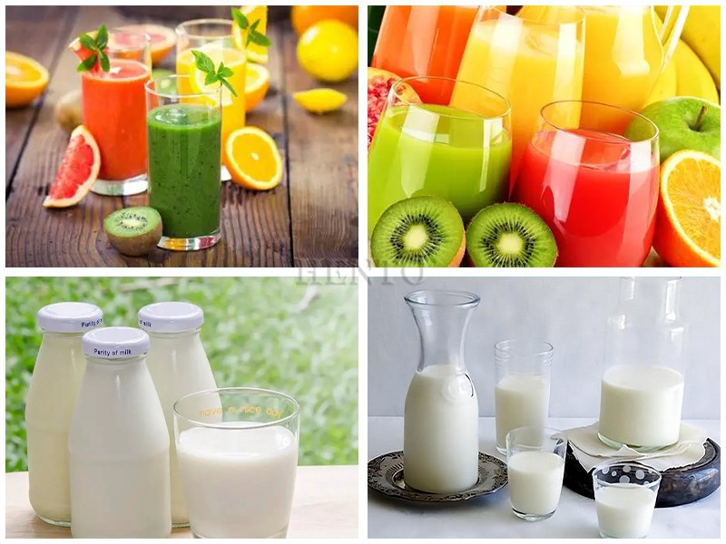 Juice Pasteurizer Juice Pasteurizer