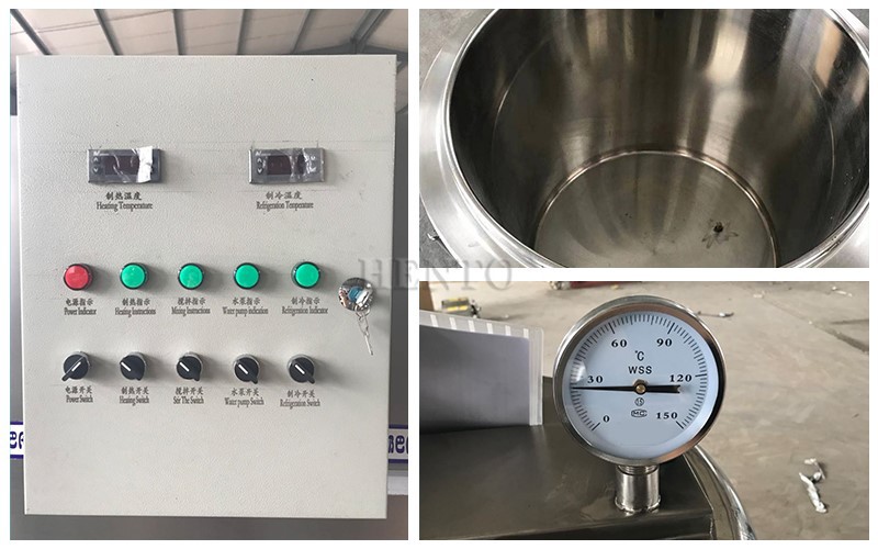 Honey Pasteurizer