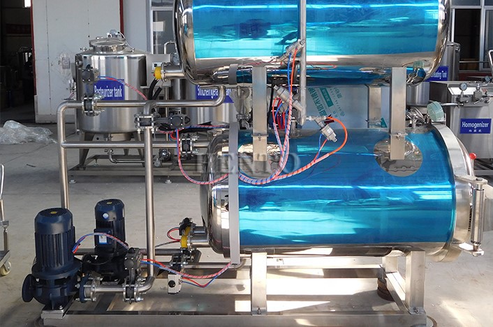 double layer sterilization pot