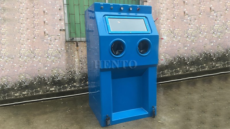 Wet Sand Blasting Cabinet
