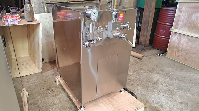 Milk Homogenizer