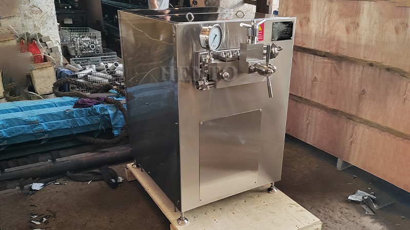 Vacuum Mixer Homogenizer Vacuum Mixer Homogenizer