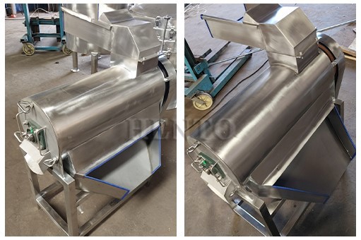 Pomegranate Deshelling Machine