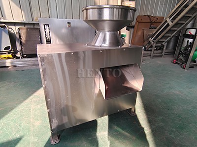 Coconut Extractor Machine
