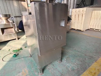 Electric Coconut Oil Extraction Machine