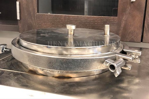 Microwave Essential Oil Extractor Microwave Essential Oil Extractor