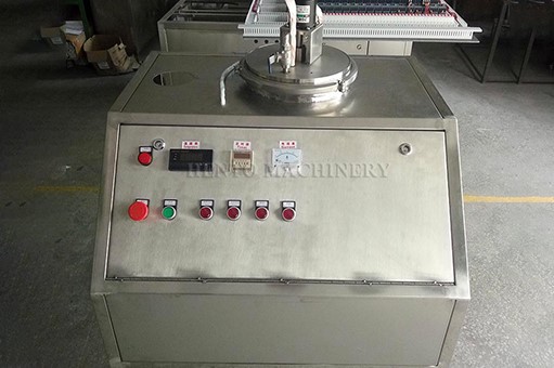 Microwave Extraction Equipment