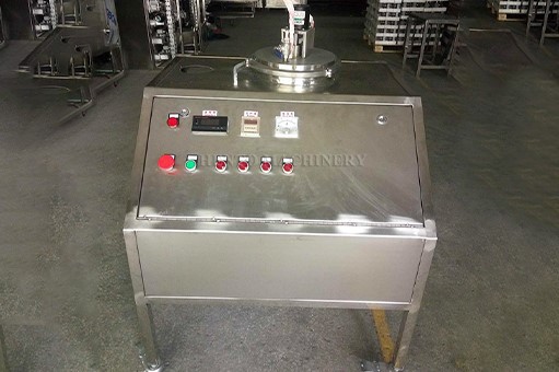 Microwave Extraction System