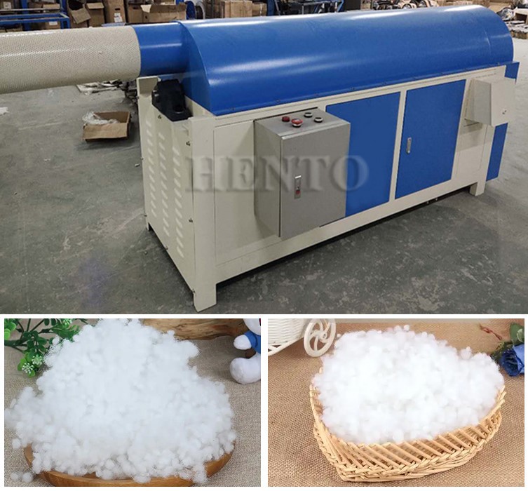 Pearl Cotton Ball Machine Pearl Cotton Ball Machine