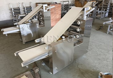 Automatic Dumpling Machine Automatic Dumpling Machine