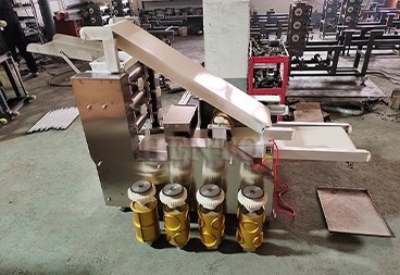 Dumpling Skin Machine Dumpling Skin Machine