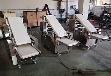 Dumpling Skin Making Machine