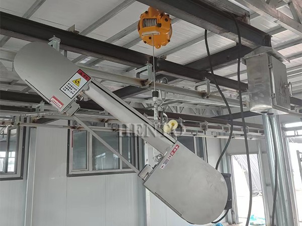 Pig Carcass Splitting Saw Pig Carcass Splitting Saw