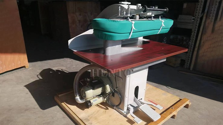 Automatic Ironing Machine Automatic Ironing Machine