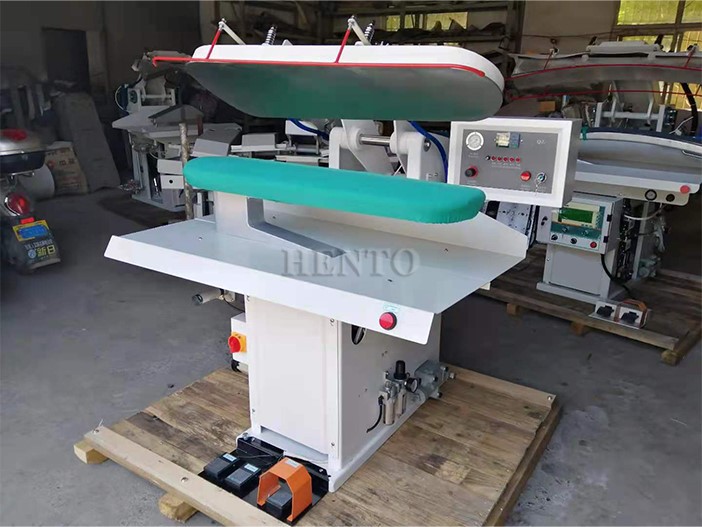 Clothes Ironing Machine