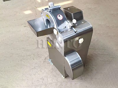 Dicing Machine For Fruits