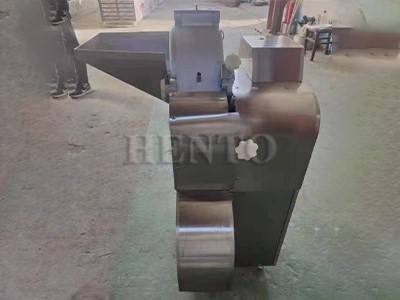 Potato Cutting Machine Potato Cutting Machine