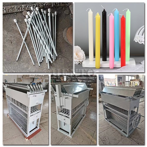 Wax Candle Making Machines Wax Candle Making Machines