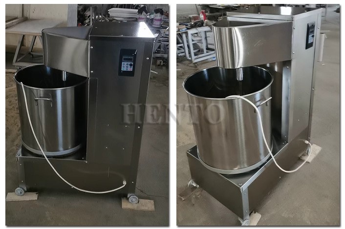 Birthday Cake Making Machine