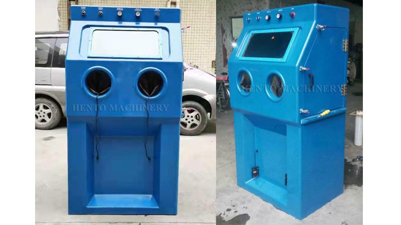 Stainless Steel Wet Sandblasters