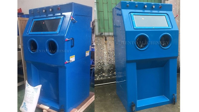 Water Sand Blasting Equipment