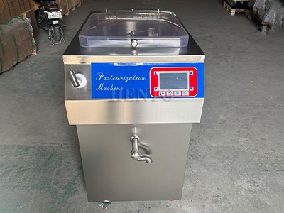 Ice Cream Pasteurizer