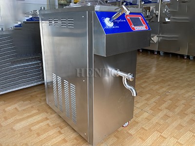 Pasteurized Soft Ice Cream Machine