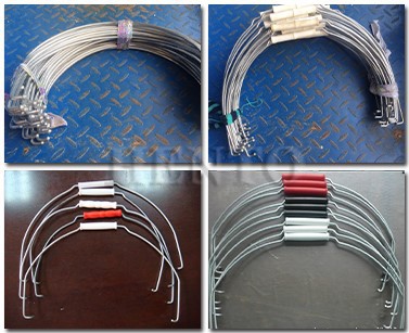 Bucket Handle Bending Machine