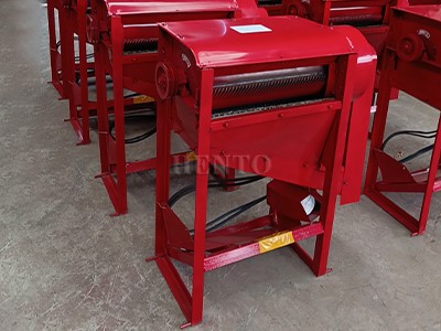 Sunflower Seed Peeling Machine