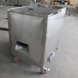 Banana Peeler Machine