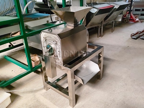 Fruit Pulper Machine Fruit Pulper Machine