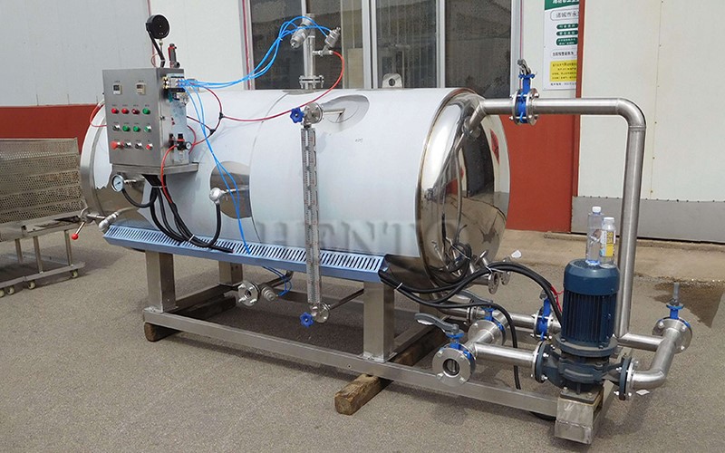 high temperature sterilization pot high temperature sterilization pot