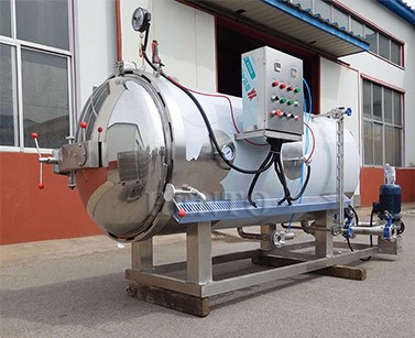 steam type sterilization pot steam type sterilization pot