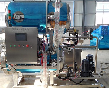 sterilization pot bottles