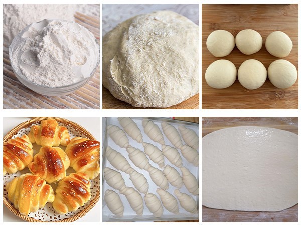 Croissant Forming Machine