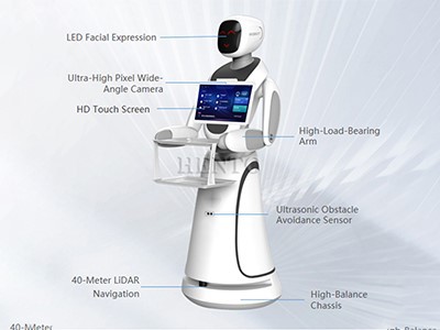 Delivery Robot Delivery Robot