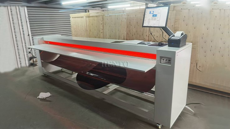 Pvc Leather Measuring Machine Pvc Leather Measuring Machine