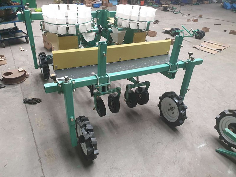 Onion Transplanter Machine