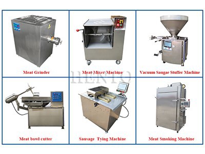 Sausage Stuffer Sausage Stuffer