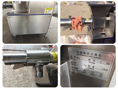 Chicken Deboning Machine