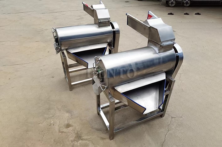 Pomegranate Peeling Machine