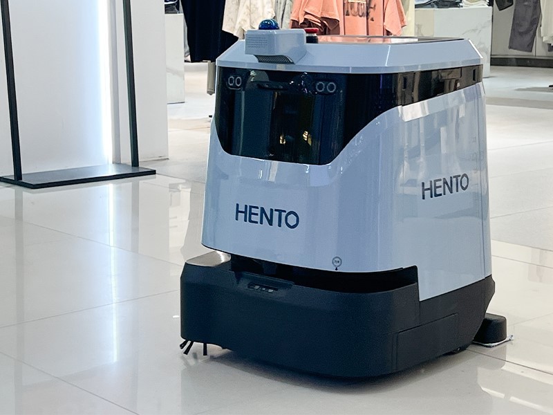 sweeper robot sweeper robot